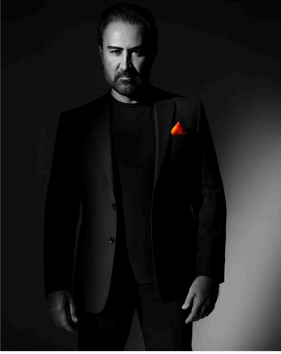 Portrait of Nabil Issa